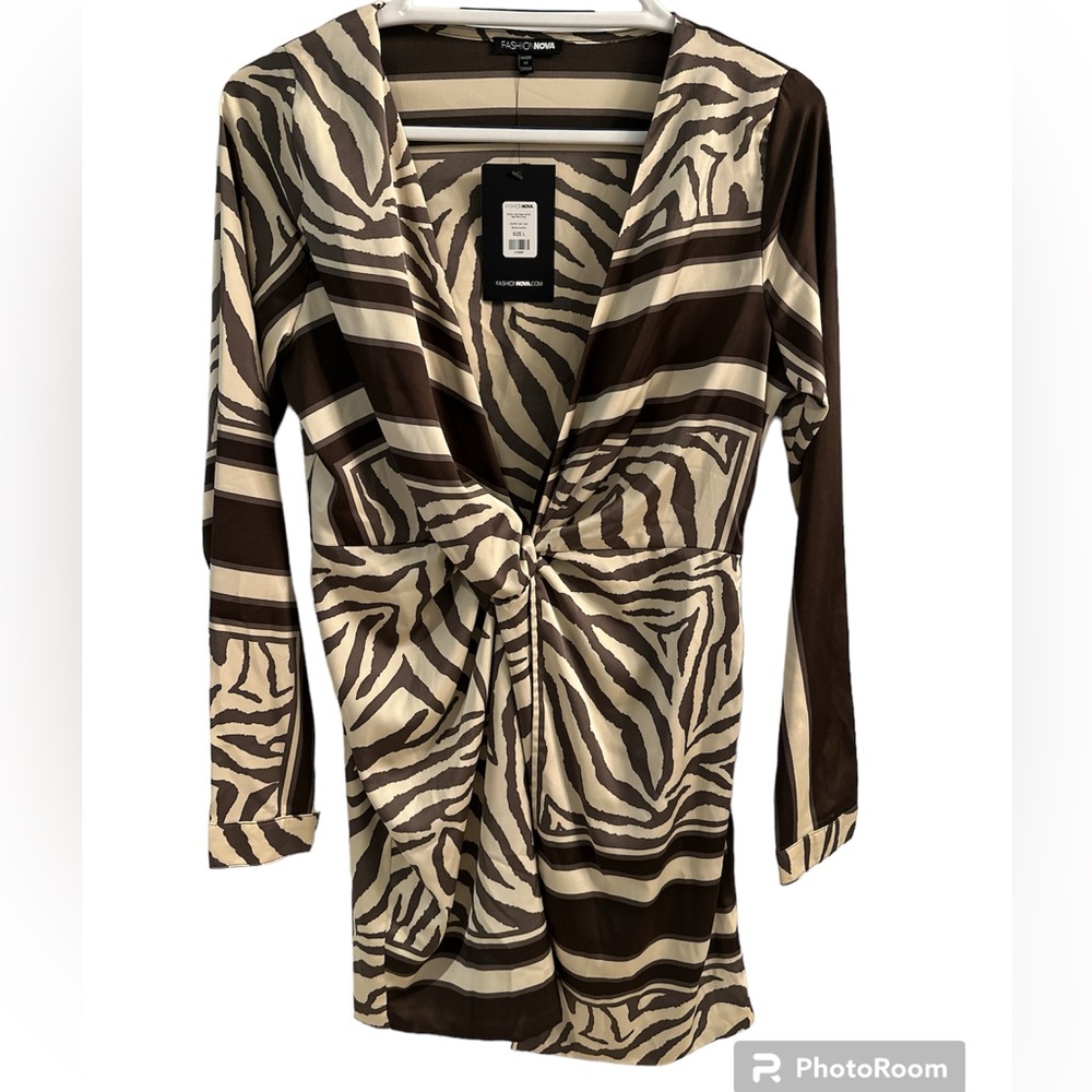 Women’s long sleeve dress